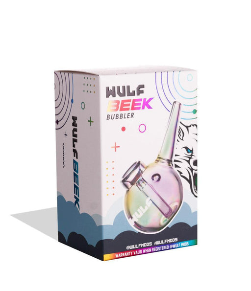 Wulf Mods Beek Bubbler para Hierbas Secas