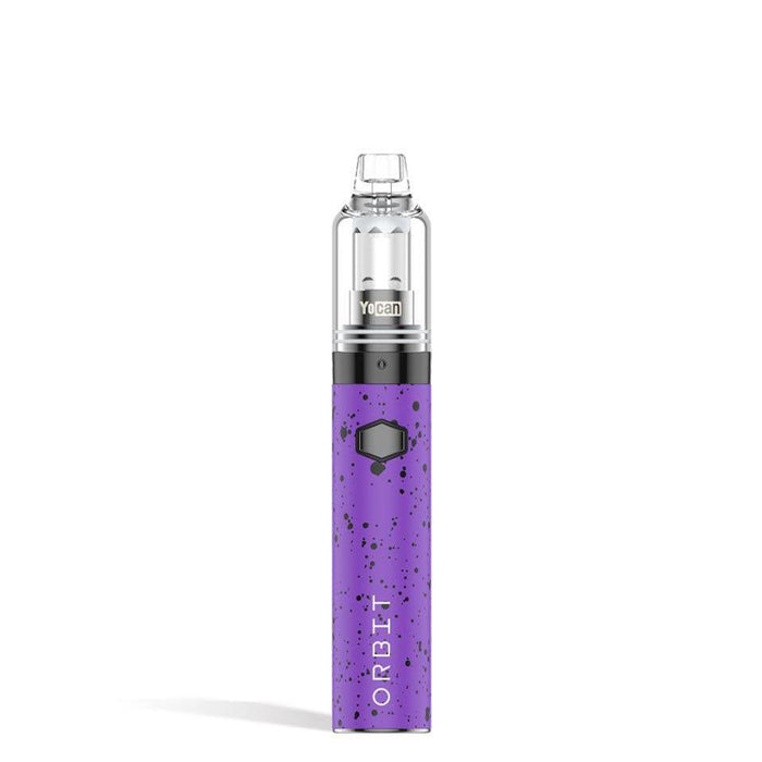 Yocan Orbit Wulf Edition Morado Vaporizador Wax Extractos Cannabis Vuelo 420 Smoke Shop Monterrey Mexico