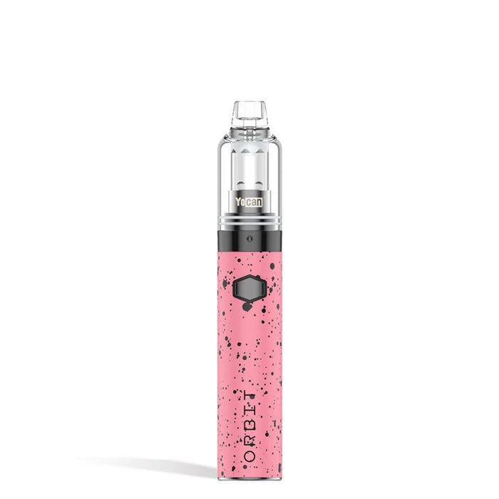 Yocan Orbit Wulf Edition Rosa Vaporizador Wax Extractos Cannabis Vuelo 420 Smoke Shop Monterrey Mexico