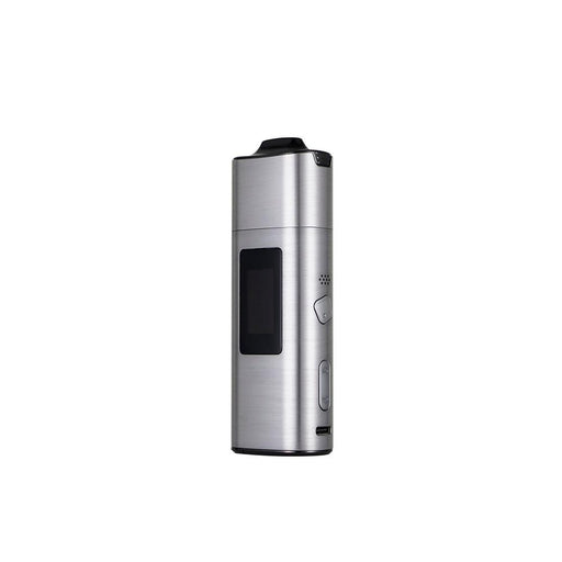 Vaporizador Xvape Roffu Lite Kit color Gris Onyx para hierbas o wax de cannabis