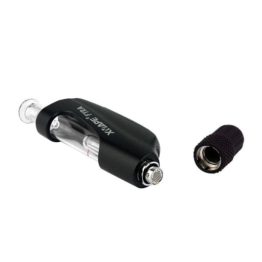 Vaporizador 3 en 1 XVape Fyra para hierbas, wax y cartuchos 510 de cannabis - Disponible en Vuelo 420 Smoke Shop