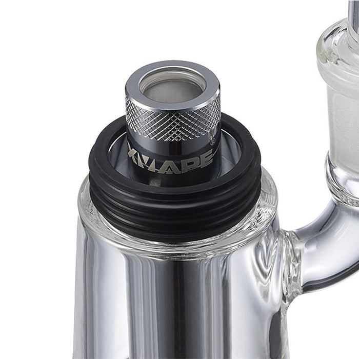 El XVape Mini Vista 2 es un e-rig o vaporizador para wax o extractos de  cannabis