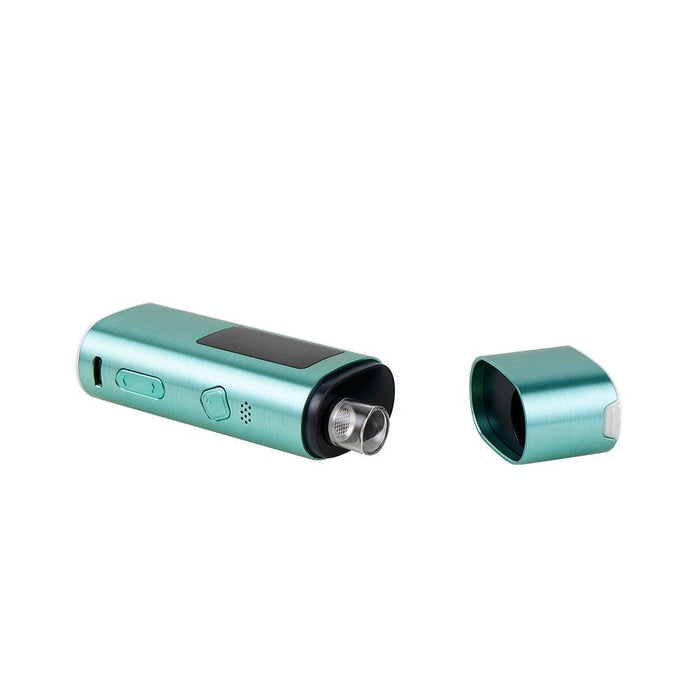 Vaporizador Xvape Roffu Lite Kit color Air Blue (Azul) para hierbas o wax de cannabis 