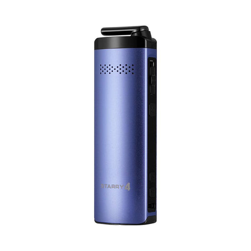 Vaporizador para hierbas y wax de cannabis XVape Max Starry 4.0 en color azul