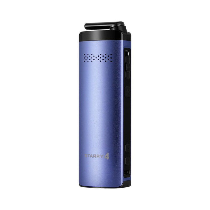 Vaporizador para hierbas y wax de cannabis XVape Max Starry 4.0 en color azul