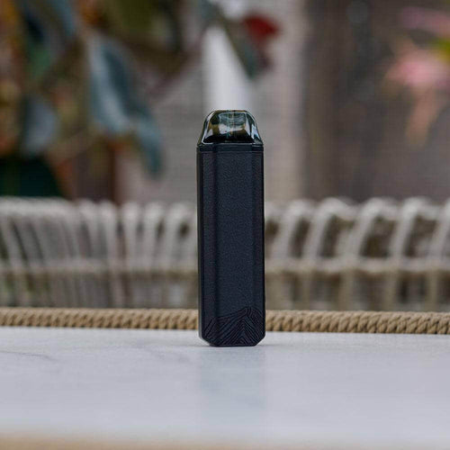 Vaporizador Herbal XVape Aria+ Plus en color negro