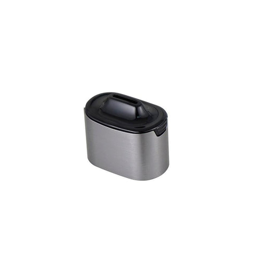Boquilla Completa de Repuesto (Mouthpice Top) del vaporizador para hierbas secas y wax en color gris onyx