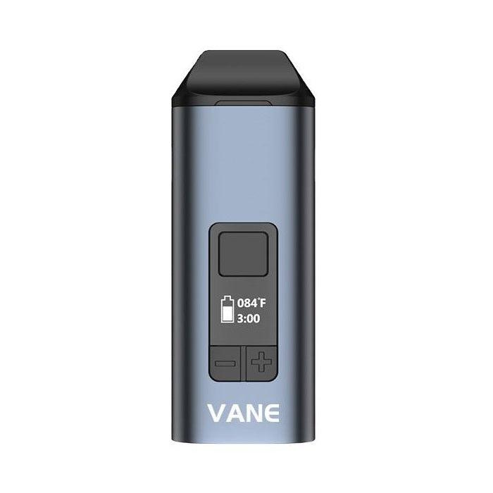 Yocan Vane Azul Vaporizador Herbal Cannabis Portatil Vuelo 420 Smoke Shop Mexico Monterrey