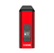 Yocan Vane Rojo Vaporizador Herbal Cannabis Portatil Vuelo 420 Smoke Shop Mexico Monterrey
