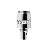 Yocan Evolve / Pandon - Atomizador Dual de Cuarzo de Repuesto-Vuelo 420 Smoke Shop Mexico Monterrey