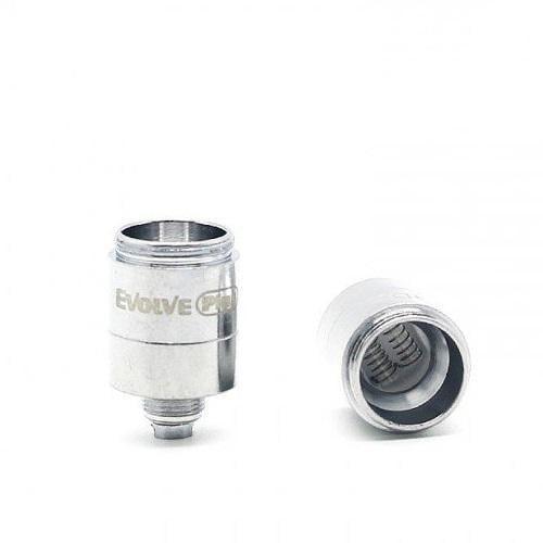 Yocan Evolve Plus Atomizador Dual Cuarzo Quartz Coil Vuelo 420 Smoke Shop Mexico Monterrey