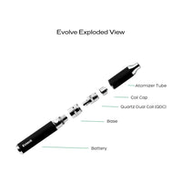 Yocan Evolve - Vaporizador para Wax (Compatible Rosca 510)-Yocan-Vuelo 420 Shop