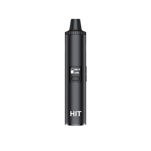 Yocan Hit es un vaporizador de convección para hierbas secas como cannabis (color negro)