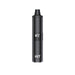 Yocan Hit es un vaporizador de convección para hierbas secas como cannabis (color negro)