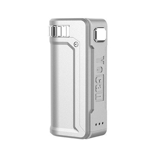 Yocan Uni S Universal Mod Plata Batería Vaporizador Cartucho Wax Vuelo 420 Smoke Shop Monterrey Mexico