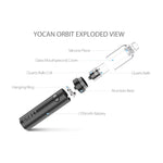 Yocan Orbit Vaporizador para Wax Extractos Cannabis Vuelo 420 Smoke Shop Monterrey Mexico