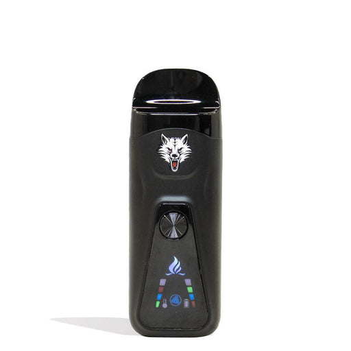 Yocan Wulf Flex vaporizador para hierbas secas y wax en color negro