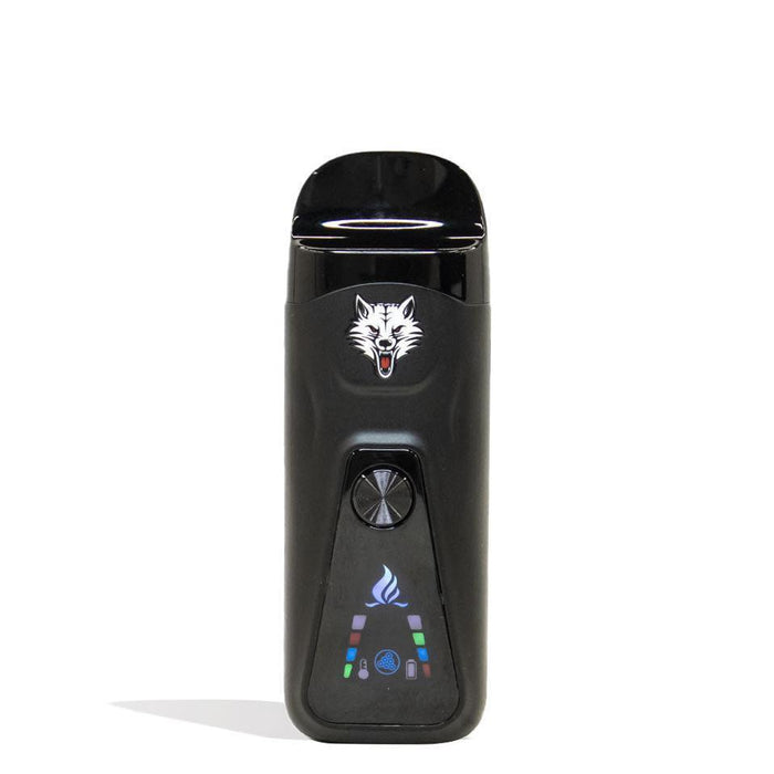 Yocan Wulf Flex vaporizador para hierbas secas y wax en color negro