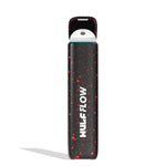 Vaporizador para cartuchos 510 Yocan Wulf Mods Flow en color negro con rojo