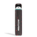Vaporizador para cartuchos 510 Yocan Wulf Mods Flow en color negro con rojo