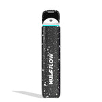 Vaporizador para cartuchos 510 Yocan Wulf Mods Flow en color negro con blanco