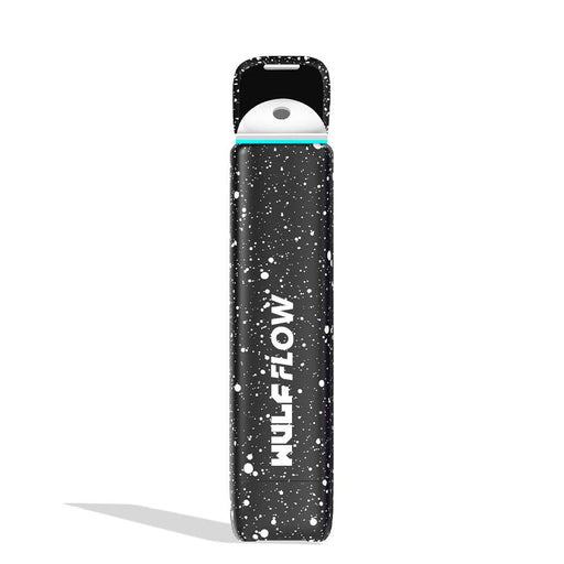 Vaporizador para cartuchos 510 Yocan Wulf Mods Flow en color negro con blanco