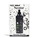 Yocan Wulf Mods Nestor es un Vaporizador para Wax o extractos de cannabis