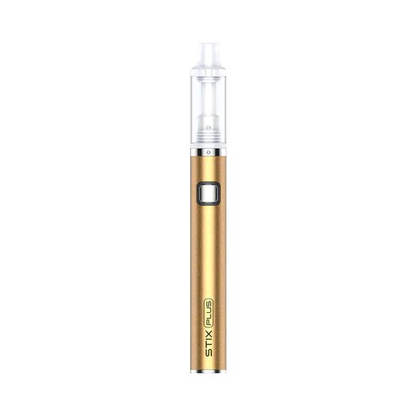 Yocan Stix Plus Vaporizador Cartucho 510 Oro Champagne Mexico Smoke Shop Monterrey Vuelo 420