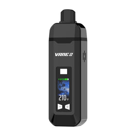 Yocan Vane 2 Negro Vaporizador Herbal Mexico Smoke Shop Monterrey Vuelo 420