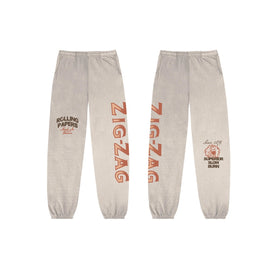 Sweatpants de Zig Zag en color negro