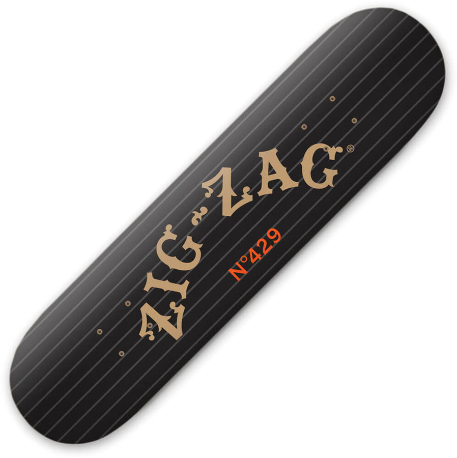 Zig Zag - Tabla de Skate o Patineta (Skateboard)