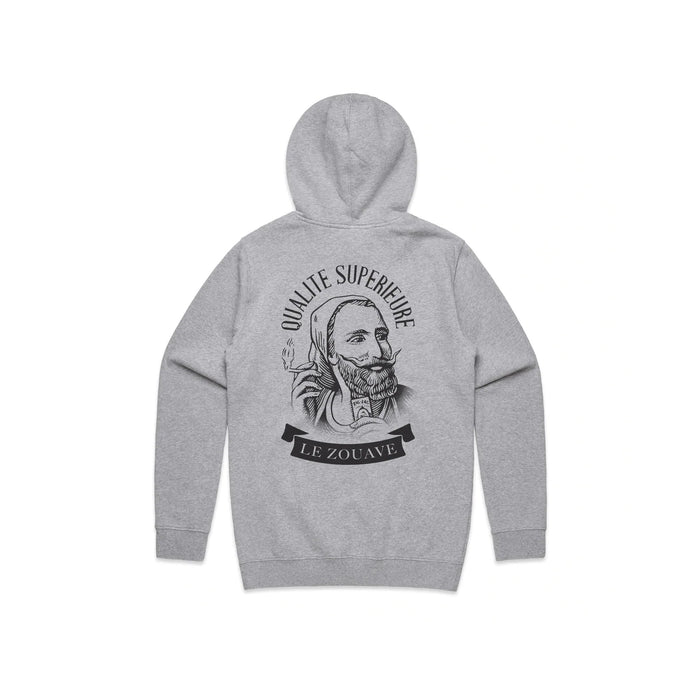 Zig Zag - Sudadera tipo Hoodie