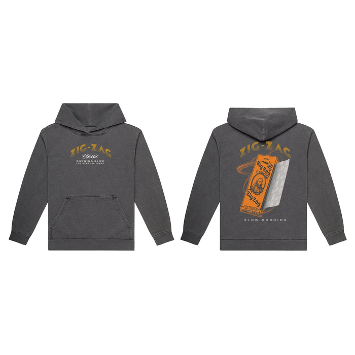 Zig Zag - Sudadera tipo Hoodie