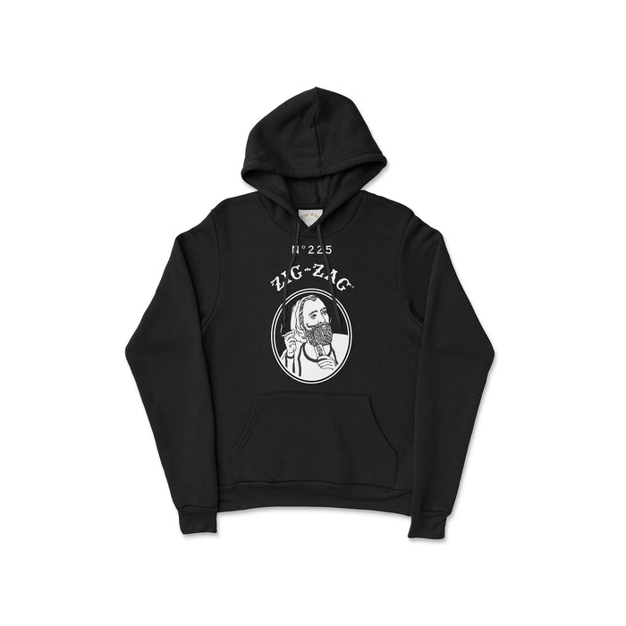 Zig Zag - Sudadera tipo Hoodie