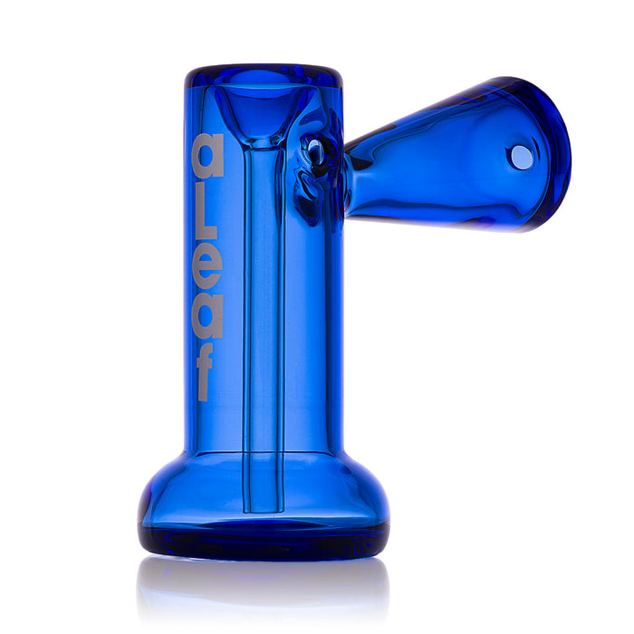 Bubbler aLeaf Hammer 5" de Vidrio borosilicato resistente