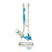 aLeaf Spec Head de 14 pulgadas (35.5 cm) - Bong de vidrio estilo Beaker con Ice Pinch 