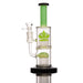 aLeaf The Double Tree de 11 pulgadas - Bong de Vidrio con Doble Percolador de Árbol e Ice Catcher