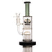 aLeaf The Double Tree de 11 pulgadas - Bong de Vidrio con Doble Percolador de Árbol e Ice Catcher