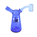 Mini Rig aLeaf The Funnel 4.75" – Morado – Vuelo 420 Smoke Shop México