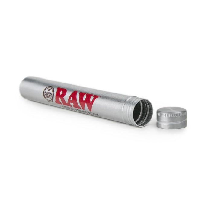 Estuches y Porta Porros RAW (Wallet, Tubo, Reserva y Latas) – Tubo de Aluminio – Vuelo 420 Smoke Shop México