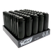 Encendedores BIC – Charola con 50 Piezas (Diseños 420) – Negro – Vuelo 420 Smoke Shop México