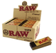 Filtros RAW de Papel para Enrollar (Caja) – Naturales sin Refinar (Caja 50) – Vuelo 420 Smoke Shop México