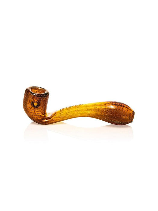 Pipa Grav Labs Sherlock Bubble Trap – Ámbar – Vuelo 420 Smoke Shop México