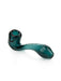 Pipa Grav Labs Mini Sherlock 4" de Vidrio – Verde Lago – Vuelo 420 Smoke Shop México