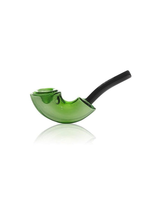 Pipa Grav Labs Rocket Sherlock – Verde – Vuelo 420 Smoke Shop México