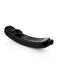 Pipa Grav Labs Rocker Steamroller 5.5" de Vidrio – Negro – Vuelo 420 Smoke Shop México