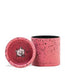 Grinder Wulf 4 Piezas 65mm con Cenicero Splatter – Rosa con Negro – Vuelo 420 Smoke Shop México