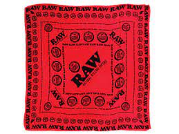 Bufanda RAW Fashion Scarf de Modal Vegano – Clásica – Vuelo 420 Smoke Shop México