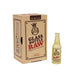 Porta Conos de Vidrio RAW (Bate, Hongo, Helado, Botella y Bastón) – Botella – Vuelo 420 Smoke Shop México