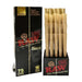 Conos RAW Pre-rolados (Caja 75 pz) – Black King Size – Vuelo 420 Smoke Shop México